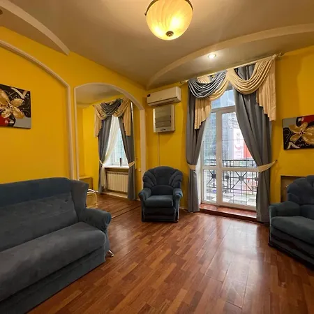 Apartment Near Gulliver *
