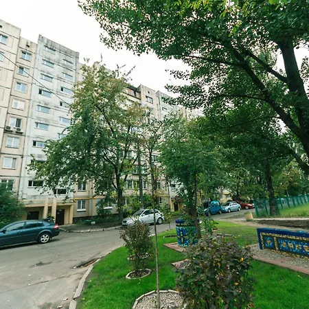 Apartment Near Gulliver *