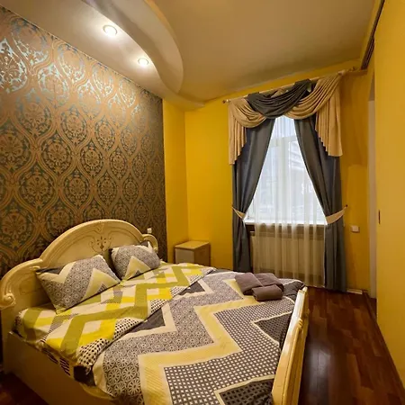 Appartement Near Gulliver Kiev