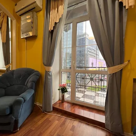 Appartement Near Gulliver Kiev