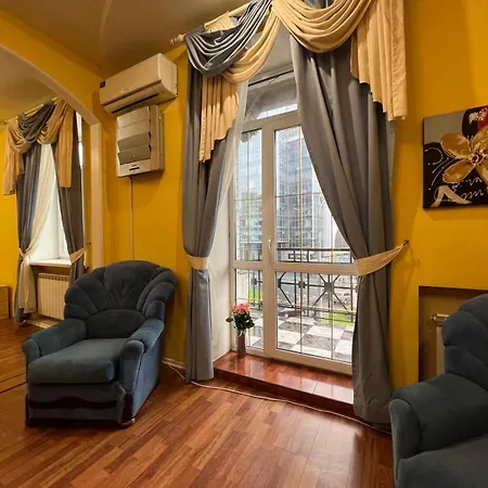 Near Gulliver Appartement Kiev